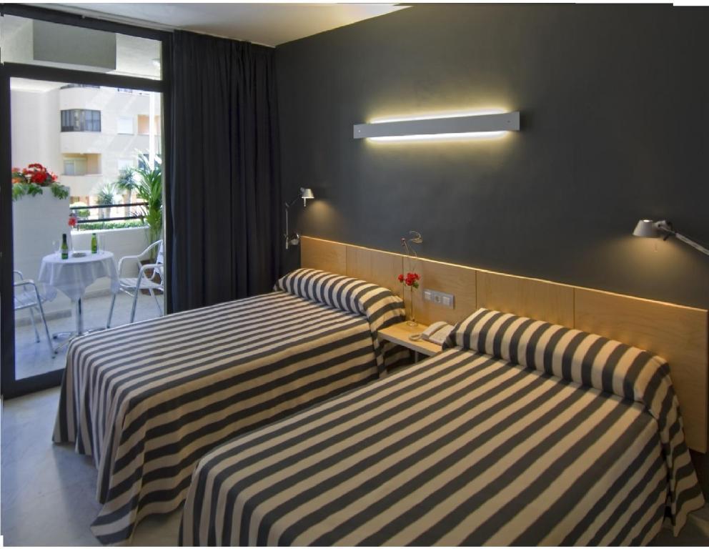 Hotel Nautico Santa Cruz de Tenerife Exteriér fotografie