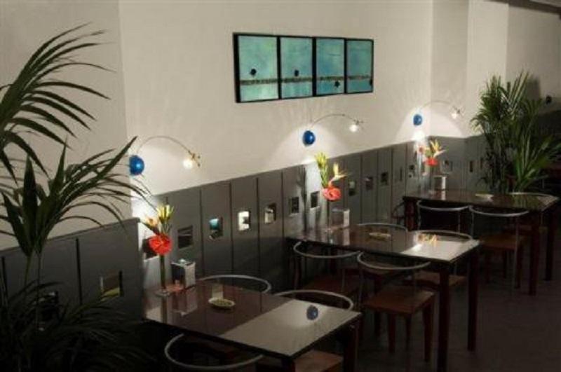 Hotel Nautico Santa Cruz de Tenerife Exteriér fotografie