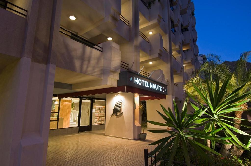 Hotel Nautico Santa Cruz de Tenerife Exteriér fotografie