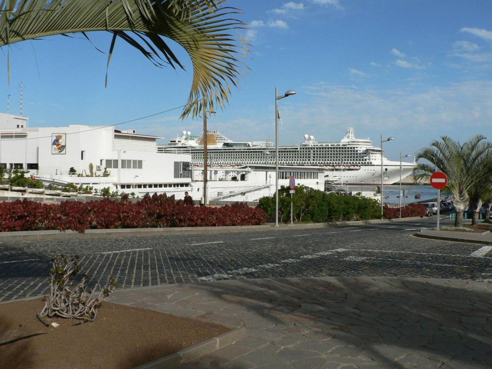 Hotel Nautico Santa Cruz de Tenerife Exteriér fotografie