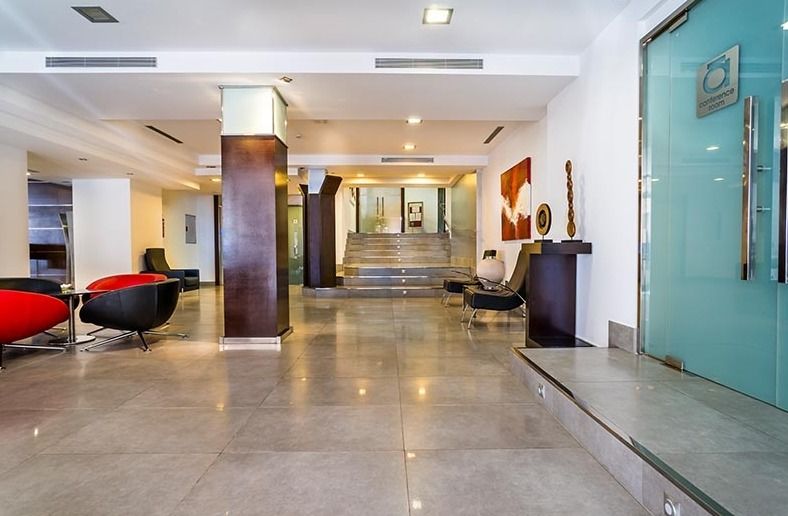Hotel Nautico Santa Cruz de Tenerife Exteriér fotografie