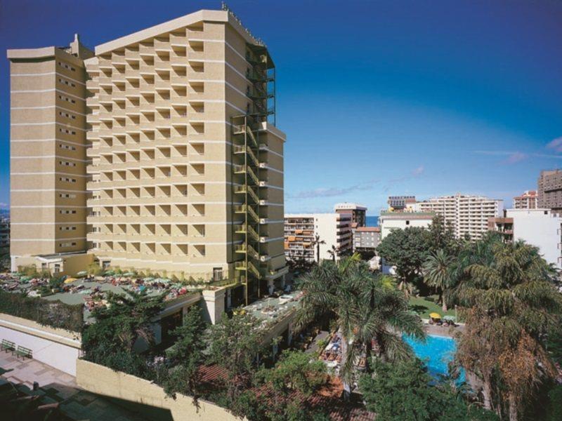 Hotel Nautico Santa Cruz de Tenerife Exteriér fotografie