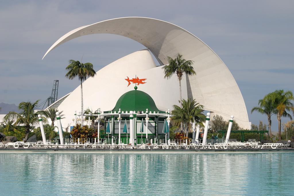 Hotel Nautico Santa Cruz de Tenerife Exteriér fotografie