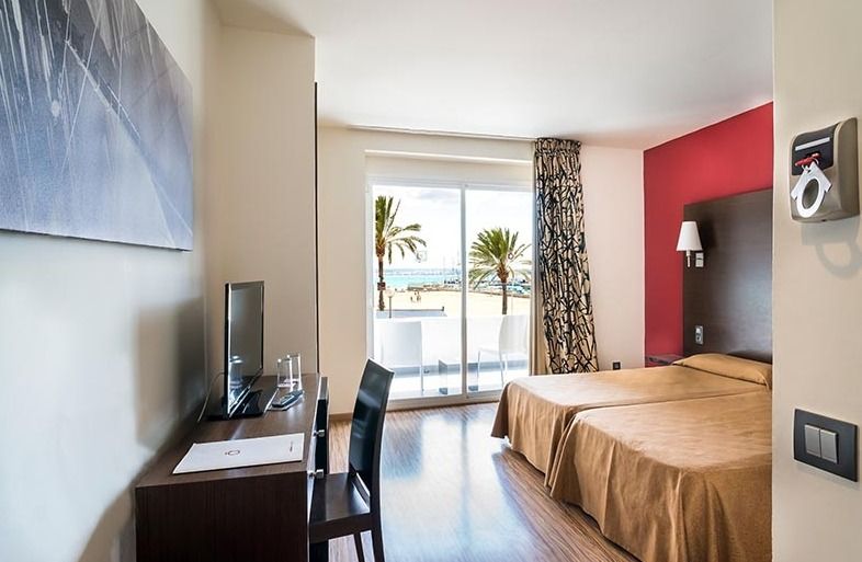 Hotel Nautico Santa Cruz de Tenerife Exteriér fotografie