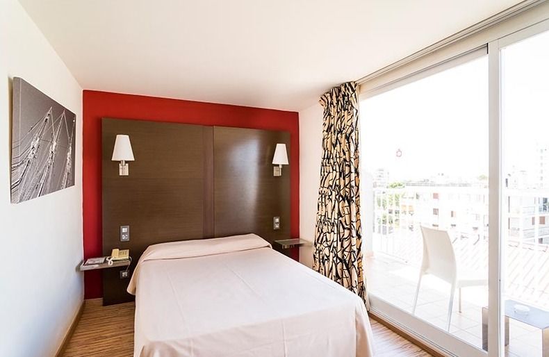 Hotel Nautico Santa Cruz de Tenerife Exteriér fotografie