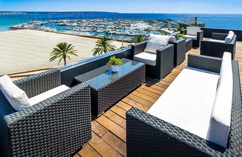 Hotel Nautico Santa Cruz de Tenerife Exteriér fotografie
