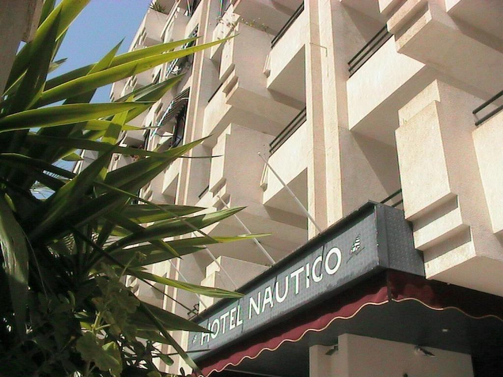 Hotel Nautico Santa Cruz de Tenerife Exteriér fotografie