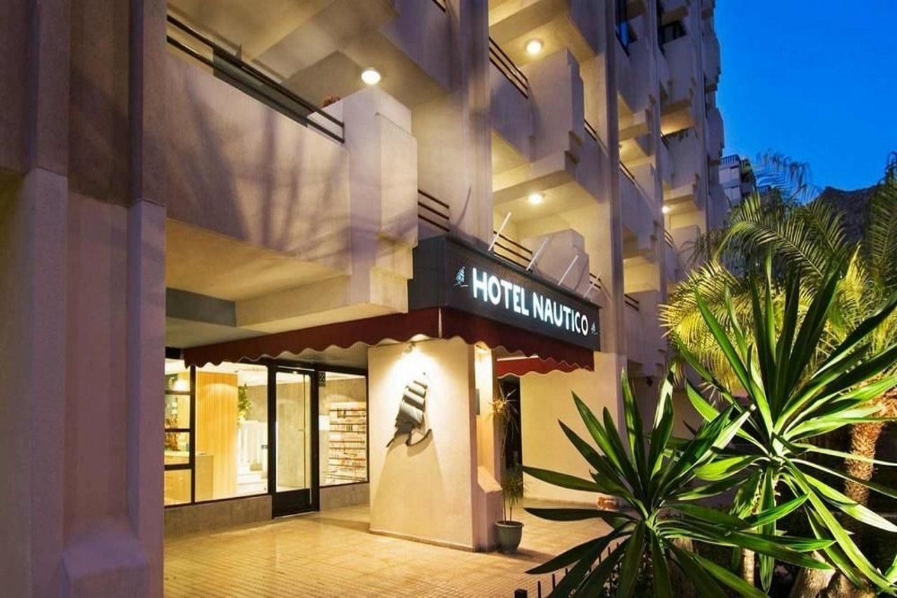 Hotel Nautico Santa Cruz de Tenerife Exteriér fotografie