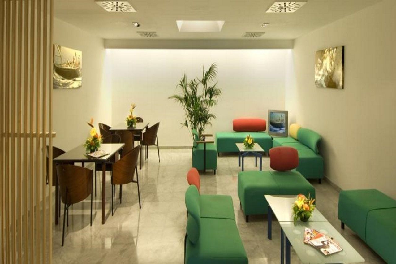 Hotel Nautico Santa Cruz de Tenerife Exteriér fotografie